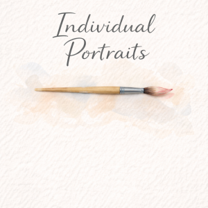 Individual Watercolor Portraits