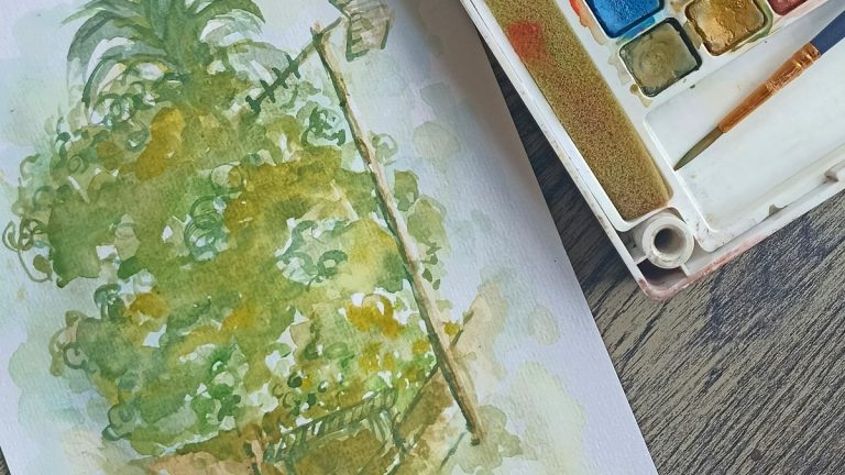 Watercolor Paper Pads vs Blocks vs Sheets