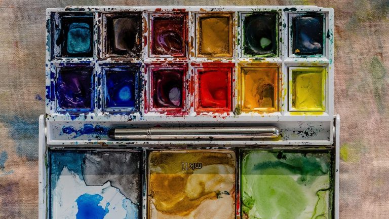 Watercolor Paints for Beginners: What Should You Buy First?