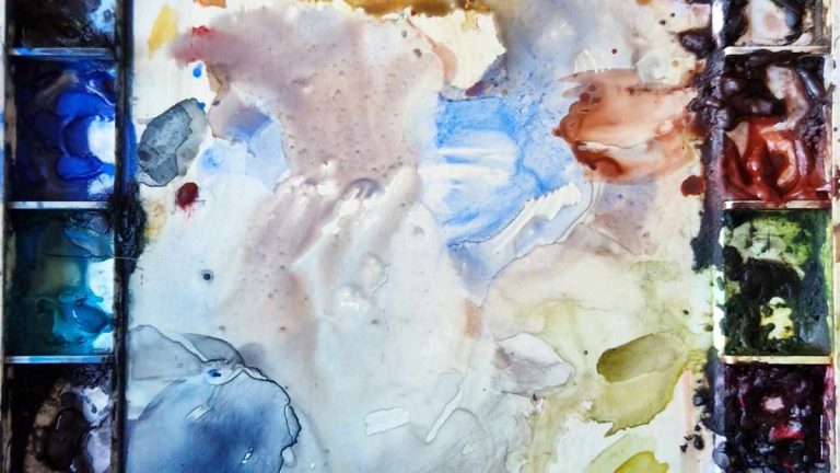 Student-Grade vs Artist-Grade Watercolor Paint