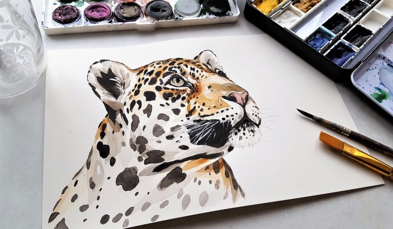 Cold Pressed vs Hot Pressed Watercolor Paper: What Is the Difference?